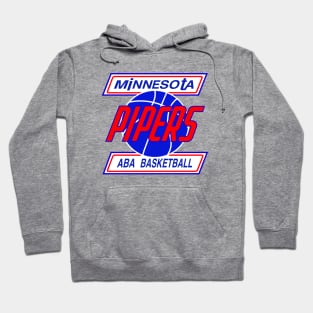 DEFUNCT - MINNESOTA PIPERS Hoodie